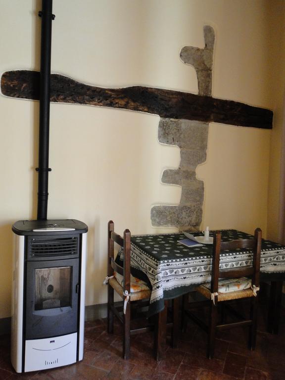 La Guardia B&B Stia Εξωτερικό φωτογραφία