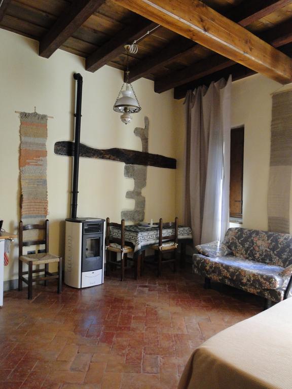 La Guardia B&B Stia Εξωτερικό φωτογραφία
