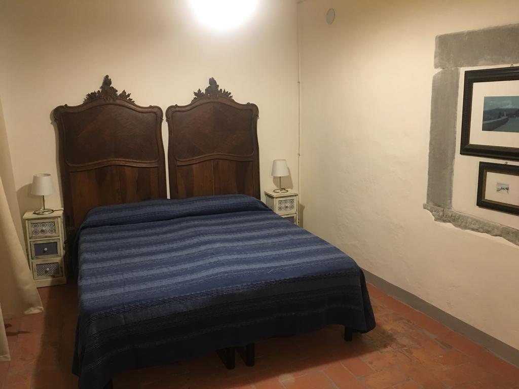 La Guardia B&B Stia Εξωτερικό φωτογραφία
