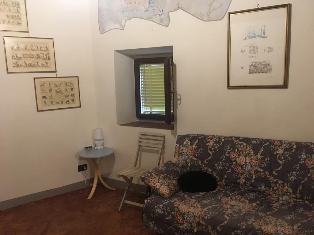 La Guardia B&B Stia Εξωτερικό φωτογραφία