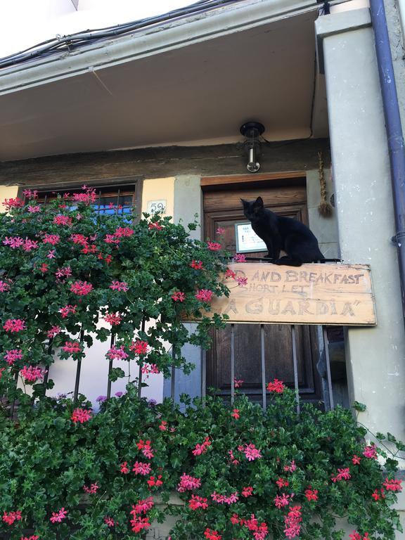 La Guardia B&B Stia Δωμάτιο φωτογραφία